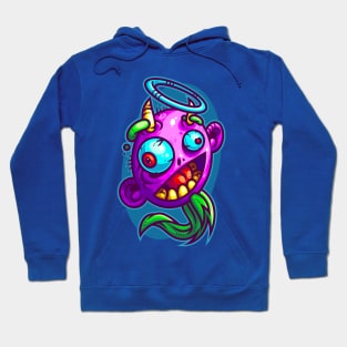 Derpy Devilish Angel Hoodie